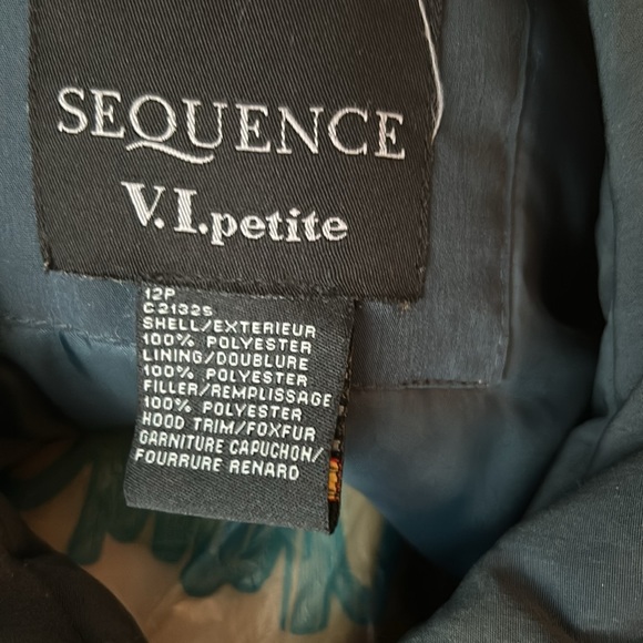 Winter Jacket - GUC - Picture 3 of 3